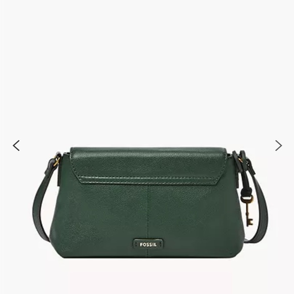 Gabriella small flap crossbody bag - Picture 4 of 5